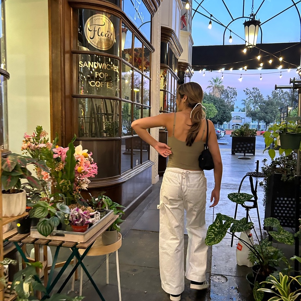 Meet your Posher, Christina